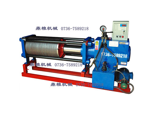 新型全自動(dòng)臥式液壓榨油機(jī)，翻杠型，不用卸桿省力60%，女士可用
