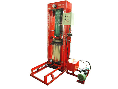 鼎糧液壓榨油機250B型，冷榨機，全自動，茶油、白土等，頂餅型